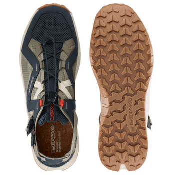 Chaussures Lowa Kaloya Vent navy/seaweed