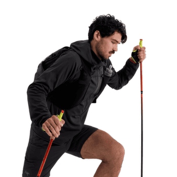 Sweat-shirt Arcteryx Delta Hoody Men Black