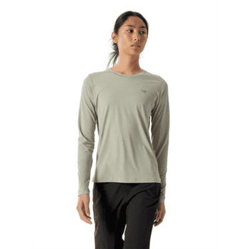 T-shirt a manches longues Arcteryx Sunna Crew LS Women Habitat