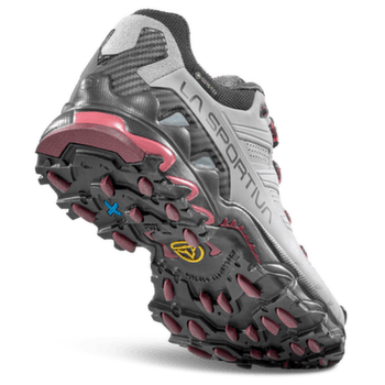 Chaussures La Sportiva Ultra Raptor II Leather GTX Women Cloud/Redwood