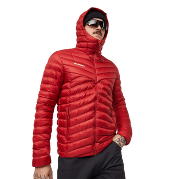 Veste Mammut Albula IN Hooded Jacket Men marine 5118