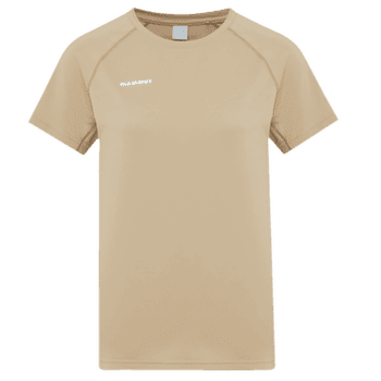 T-shirt a manches courtes Mammut MAMMUT DUCAN FL T-SHIRT WOMEN sablun