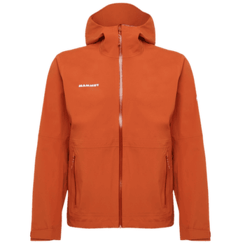 Veste Mammut Linard Guide HS Hooded Jacket Men autumn larice