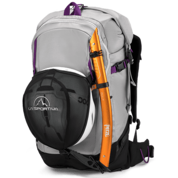 Sac a dos La Sportiva Granite Tour 28+ Chalk / Black