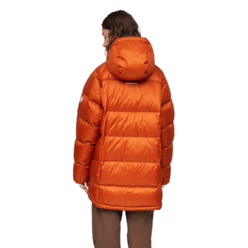 Veste longue Mammut Glacier Glow IN Hooded Parka Women black 0001