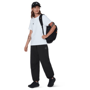 Pantalons Mammut Workhorse Climbing Pants Women black 0001