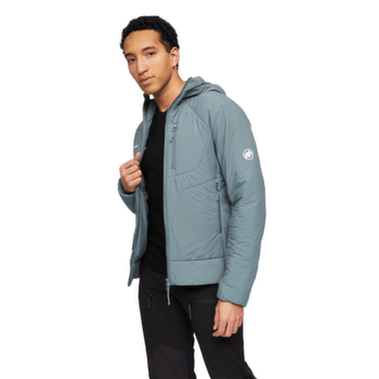 Veste Mammut Aenergy Air IN Hooded Jacket Men black 0001