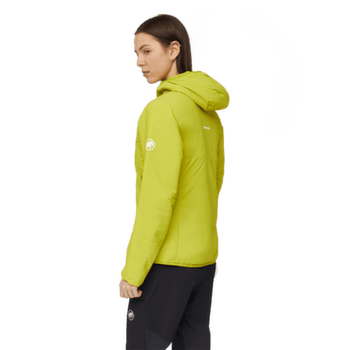 Veste Mammut Aenergy Air IN Hooded Jacket Women acacia
