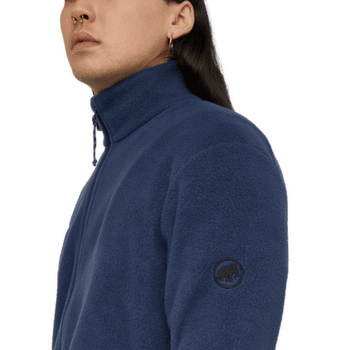 Sweat-shirt Mammut Falera ML Jacket Men marine 5118
