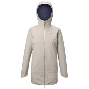 Veste longue Millet CHAMONIX WARM PARKA WOMEN F3172 ROPE