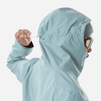 Veste Millet UBIC GTX 3L Jacket WOMEN F0084 STARLINK/PURPLE VELVET