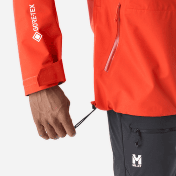Veste Millet UBIC GTX 3L JACKET MEN PAPRIKA