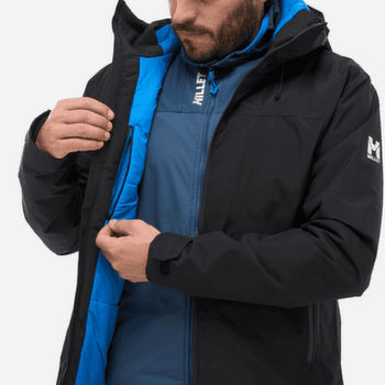 Veste Millet SENECA GTX 2L WARM JACKET MEN NOIR NEW