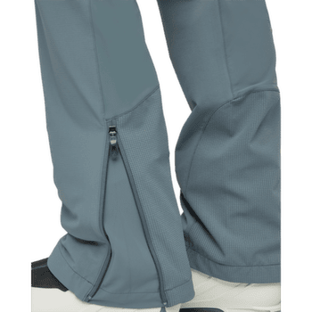 Pantalons Mammut Aenergy SO Hybrid Pants Women nebla-strata