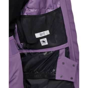Veste Mammut Stoney HS Thermo Hooded Jacket Women marine 5118