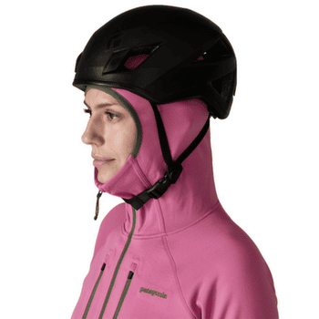 Veste Patagonia R1 Ultralight Hoody Women Faded Magenta