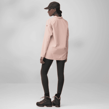 Chemises a manches longues Fjällräven Abisko Hike Shirt Women Fossil