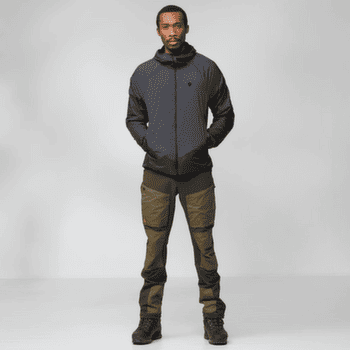 Veste Fjällräven Keb Thermal Wind Jacket Men UN Blue