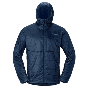 Veste Norrona falketind thermo40 Zip Hood Men Indigo Night