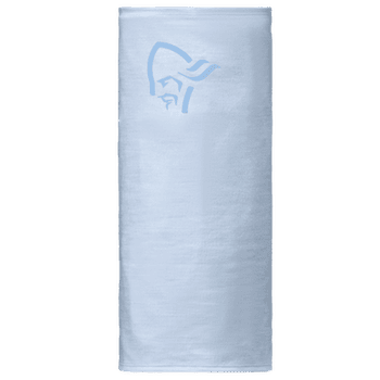 Écharpe Norrona /29 pureUll Neck Cashmere Blue