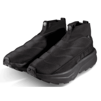 Chaussures Mammut SENDER MOC LOW MEN black 0001