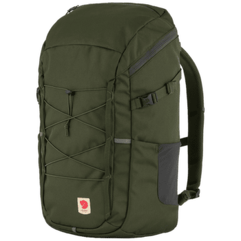 Sac a dos Fjällräven Skule Top Zip 30 Deep Forest
