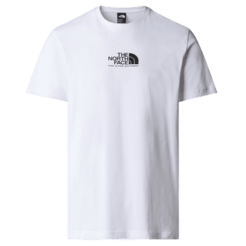 T-shirt a manches courtes The North Face M S/S FINE ALPINE EQUIPMENT TEE 3 TNF WHITE