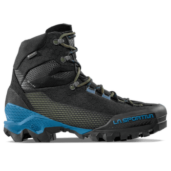 Chaussures La Sportiva Aequilibrium ST GTX Carbon/Cypress
