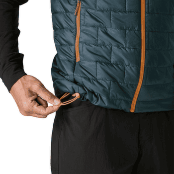 Gilet Patagonia NANO PUFF VEST Men Black