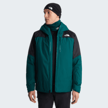 Veste The North Face SARSEN INSULATED JACKET MEN TNF BLACK