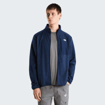 Veste The North Face TNF PERFORMANCE FLEECE FULL ZIP JACKET MEN Summit Navy Dark Heather