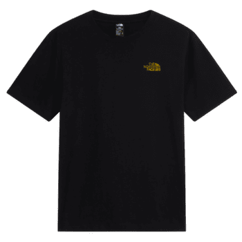 T-shirt a manches courtes The North Face PITCH A TENT RELAXED SHORT SLEEVE TEE MEN TNF BLACK