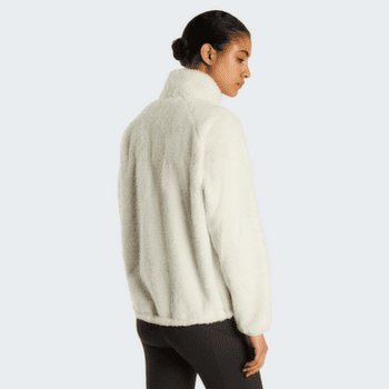 Veste The North Face OSITO EVOLVE FULL ZIP JACKET WOMEN WHITE DUNE