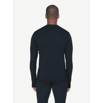 T-shirt a manches longues Devold Reverso Merino Shirt Man 284A INK