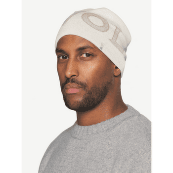 Casquettes Devold Everyday Logo Wool Beanie 000A OFFWHITE