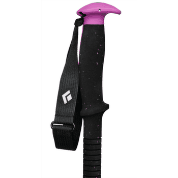 Trou Black Diamond EXPEDITION SKI POLES BD Purple