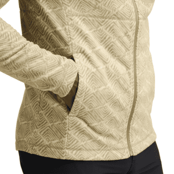 Veste Black Diamond Rift FZ Fleece Jacket Man Granola-Pine Smoke
