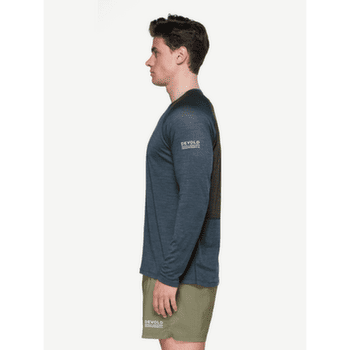 T-shirt a manches longues Devold Endurance Merino 130 Shirt Man 287A NIGHT