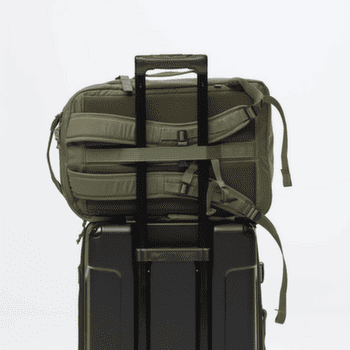 Sac a dos Fjällräven Färden Carry-On Pack 30 Coal Black