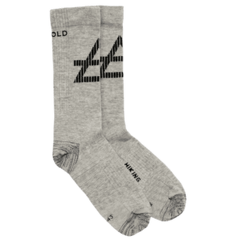 Chaussettes Devold Hiking Merino Light Sock 770A GREY MELANGE
