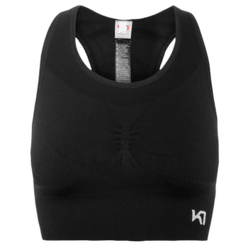 Brassiere Kari Traa Ness Top 2.0 BLACK