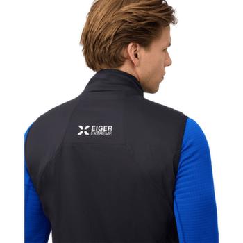 Gilet Mammut  Eiger Nordwand IN Flex Air Vest Men black 0001