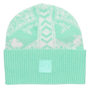 Casquettes Kari Traa Saga Knit Beanie JELLY/JELLY MINT