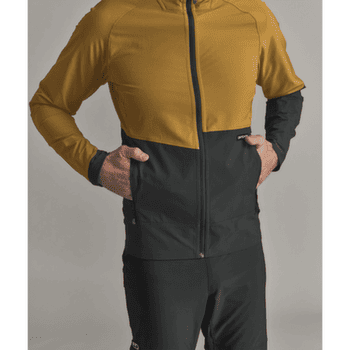 Veste Ortovox VENET SOFTSHELL HOODED JACKET MEN 57501 Light Nunatak