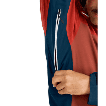 Veste Ortovox WESTALPEN 3L JACKET MEN 54202 deep ocean