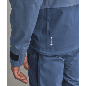 Veste Ortovox ORTLER GORE-TEX JACKET MEN 57501 Light Nunatak