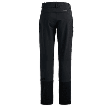Pantalons Ortovox ORTLER SOFTSHELL PLUS PANTS WOMEN 90201 black raven