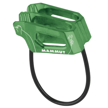 Seau Mammut Crag Light Belay green 4047
