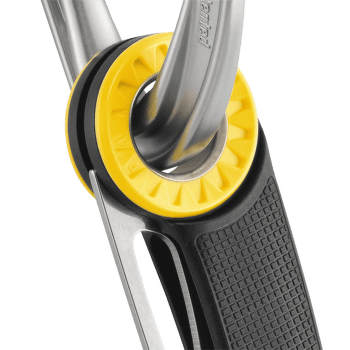 Couteau Petzl Spatha Black/yellow