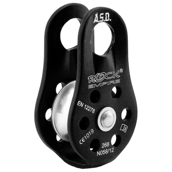 Poulie Rock Empire Mini Simple Pulley
